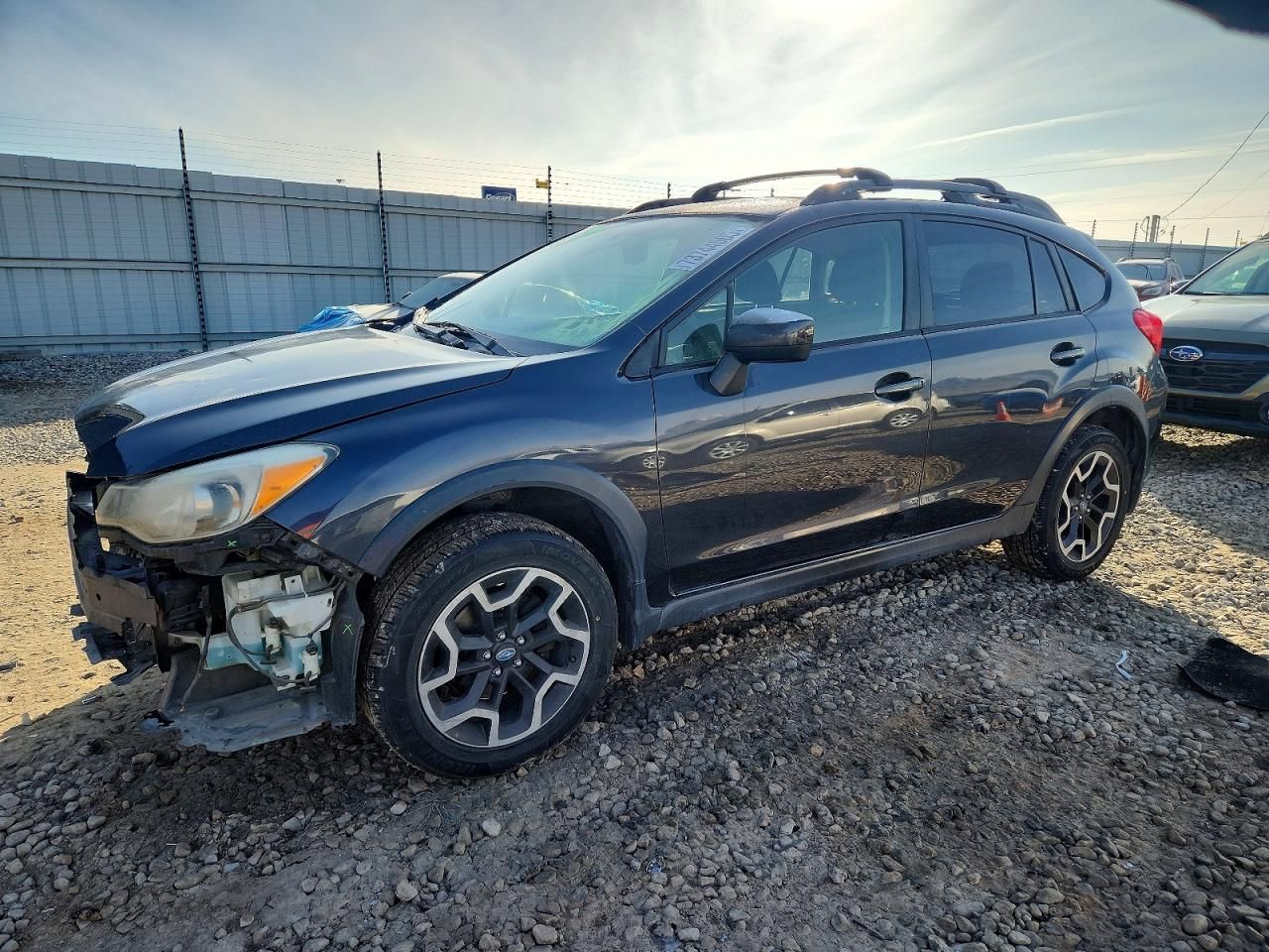 2016 Subaru Crosstrek Premium