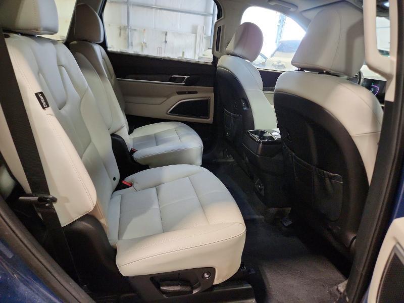 2024 KIA Telluride ex