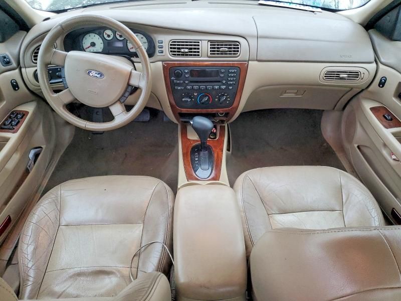 2006 Ford Taurus sel
