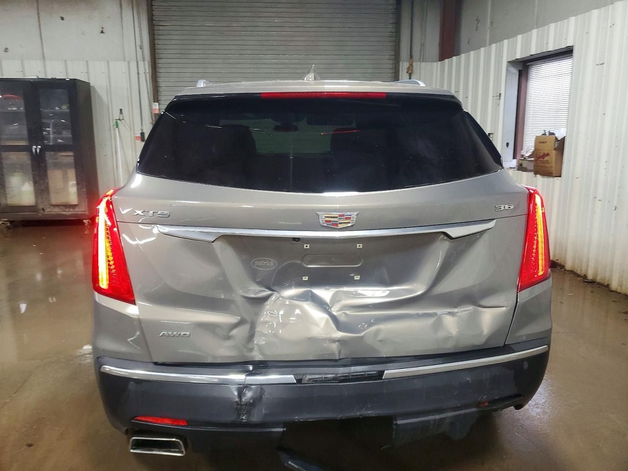 2018 Cadillac XT5 Premium Luxury