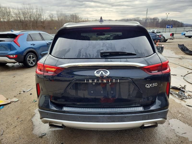 2019 Infiniti Qx50 Essential