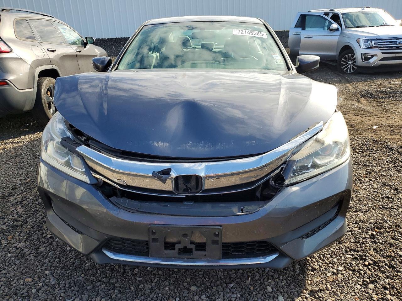 2016 Honda Accord lx