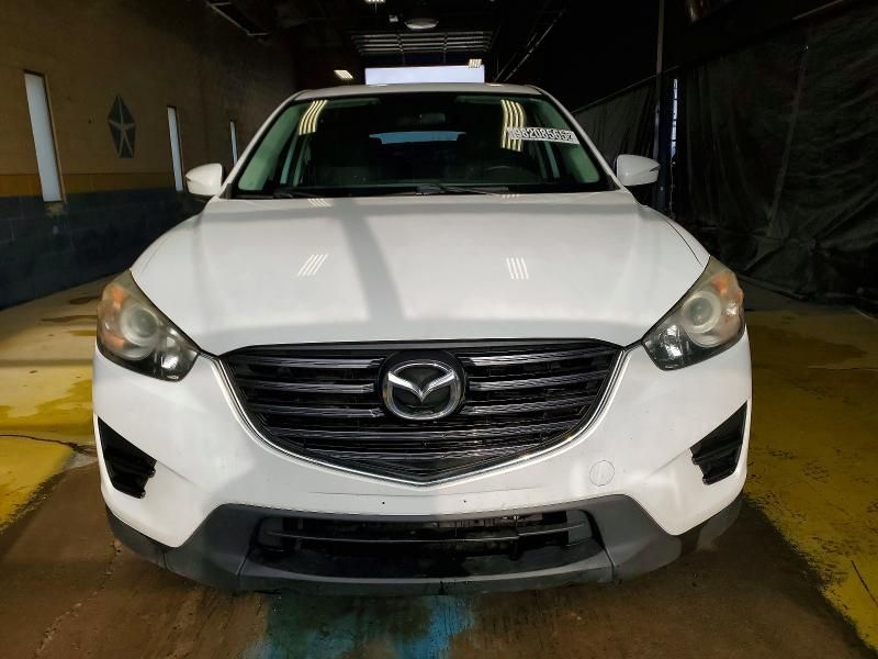 2016 Mazda Cx-5 Sport