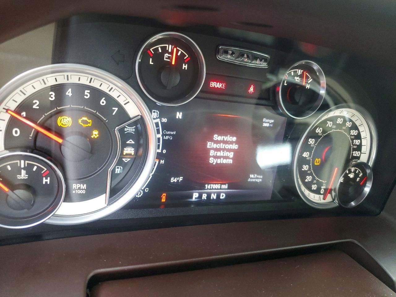 2014 Dodge 1500 Laramie