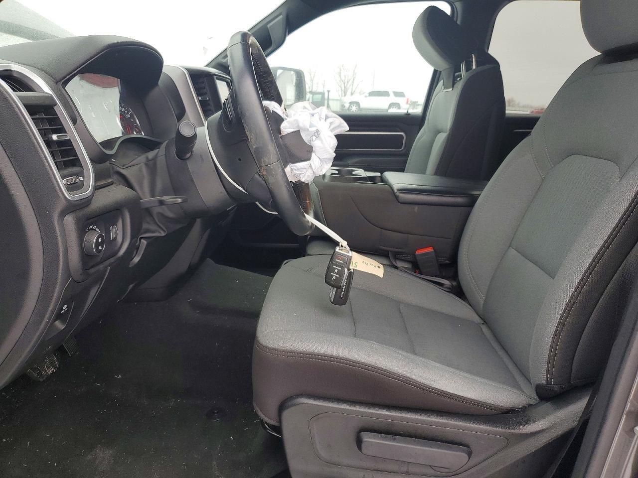 2023 Dodge Ram 1500 big Horn/lone Star