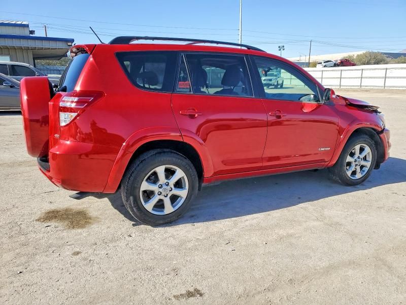 2009 Toyota Rav4 Limited