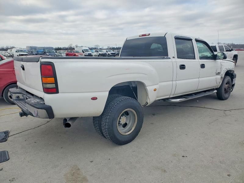 2004 Chevrolet Silverado C3500