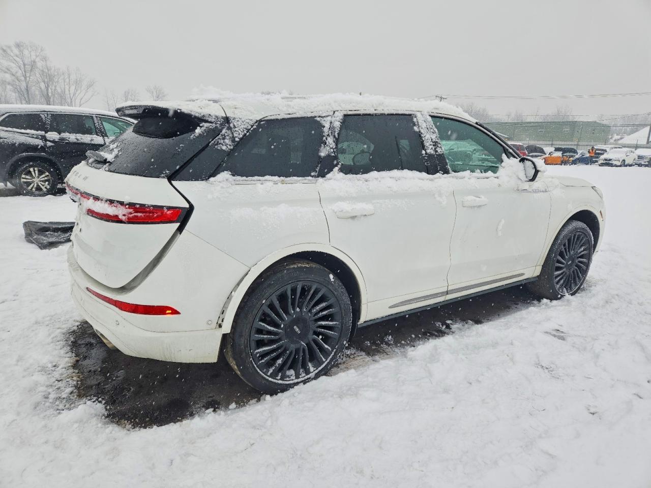 2022 Lincoln Corsair Reserve