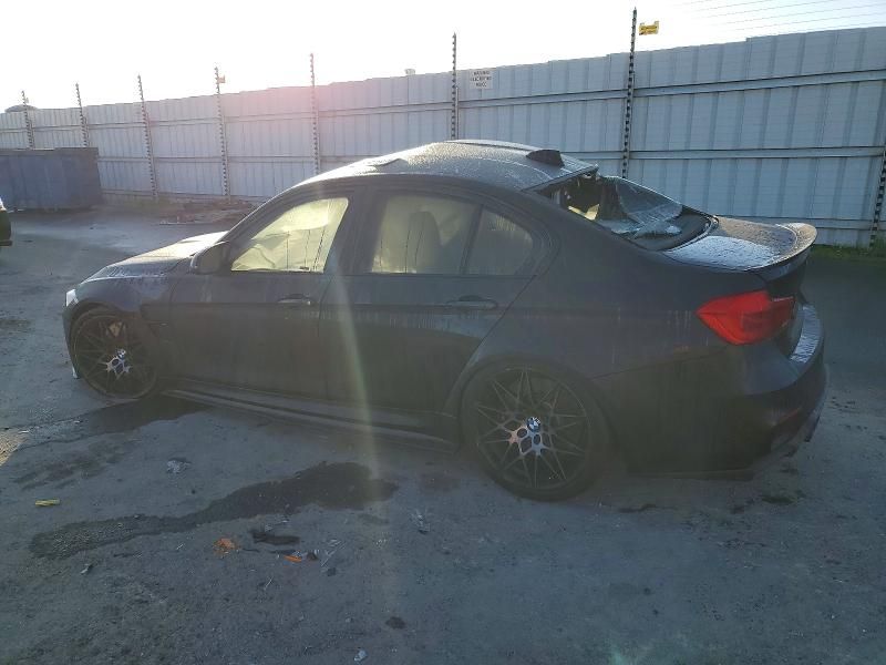2018 BMW M3