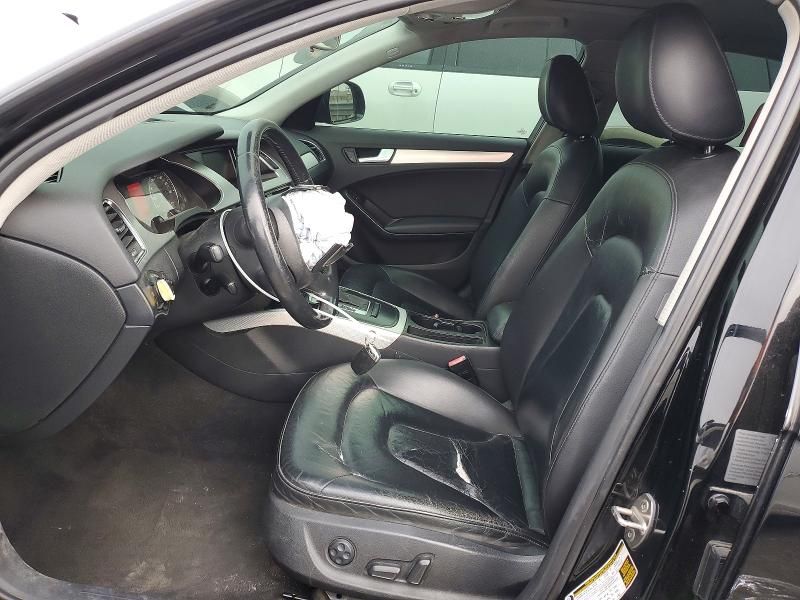 2009 Audi A4 Premium Plus