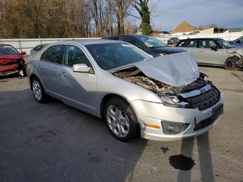 2010 Ford Fusion se