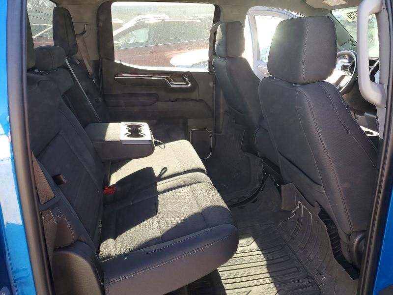 2022 GMC Sierra K1500 Elevation