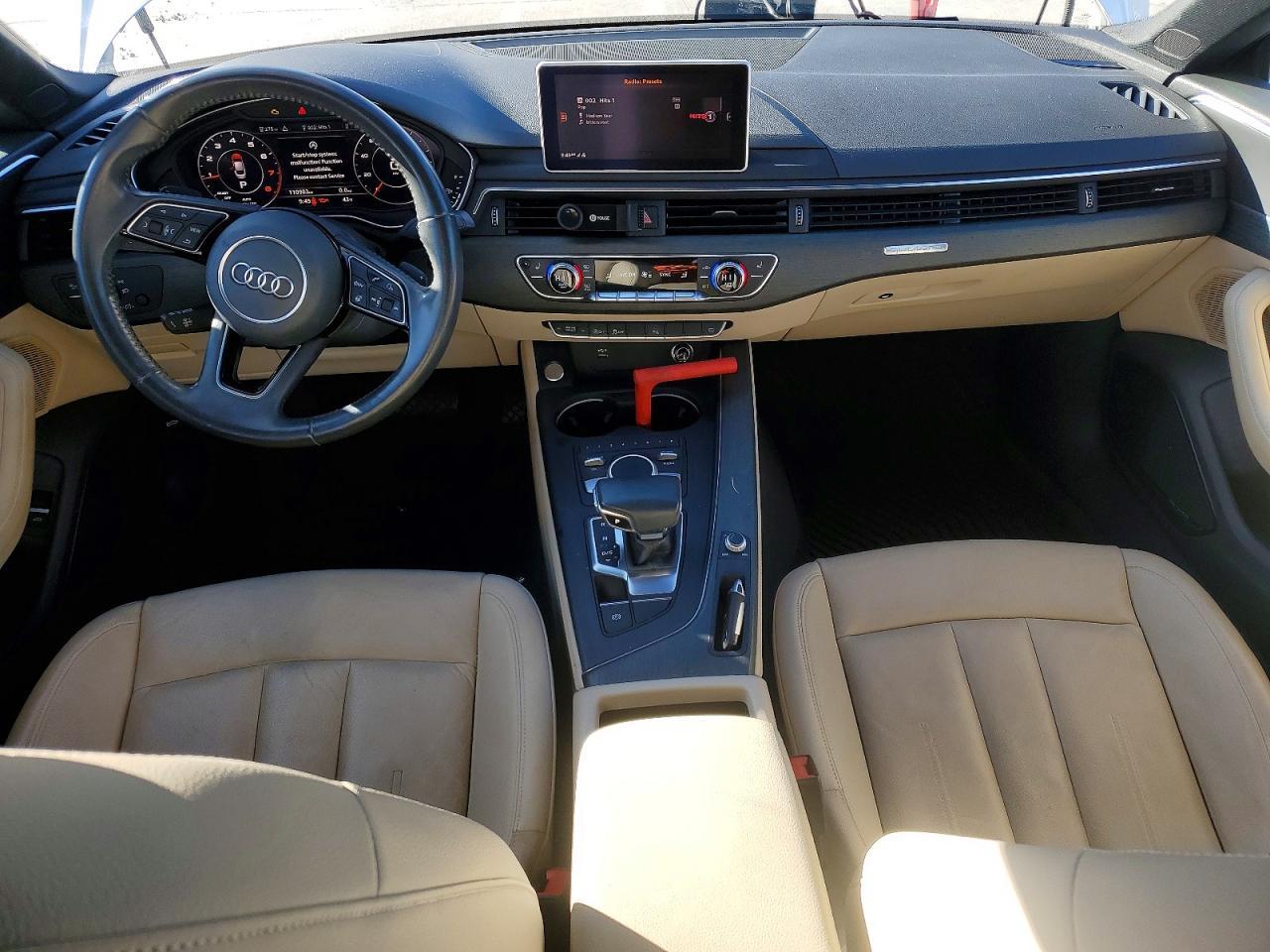 2019 Audi A5 Premium Plus