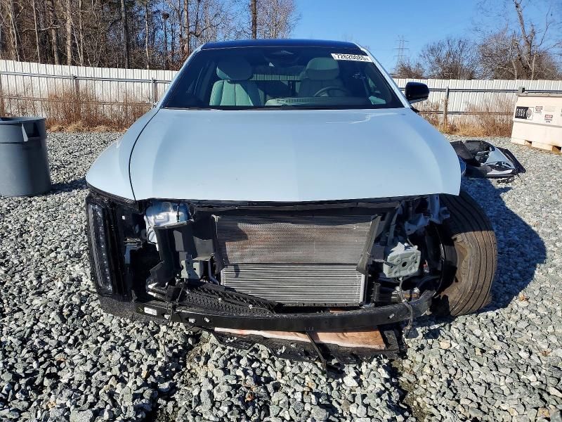 2025 Cadillac Lyriq Sport