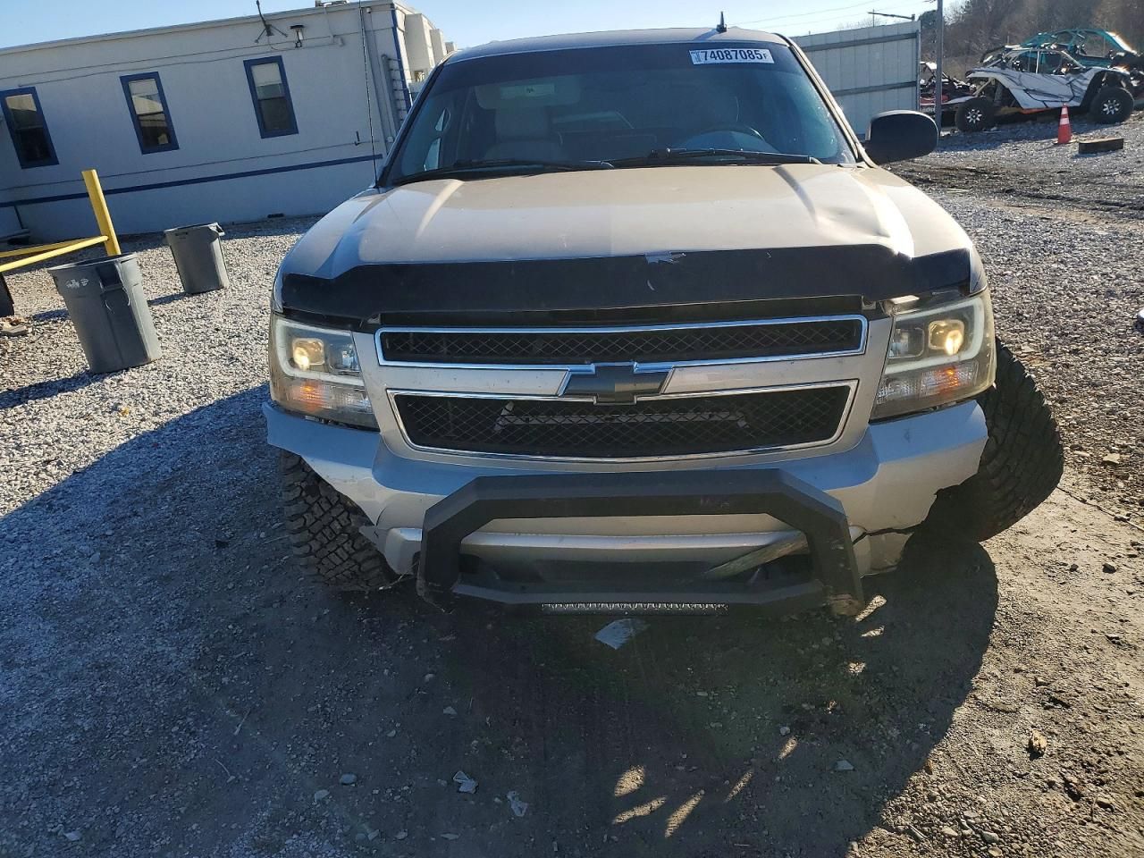 2007 Chevrolet Avalanche C1500