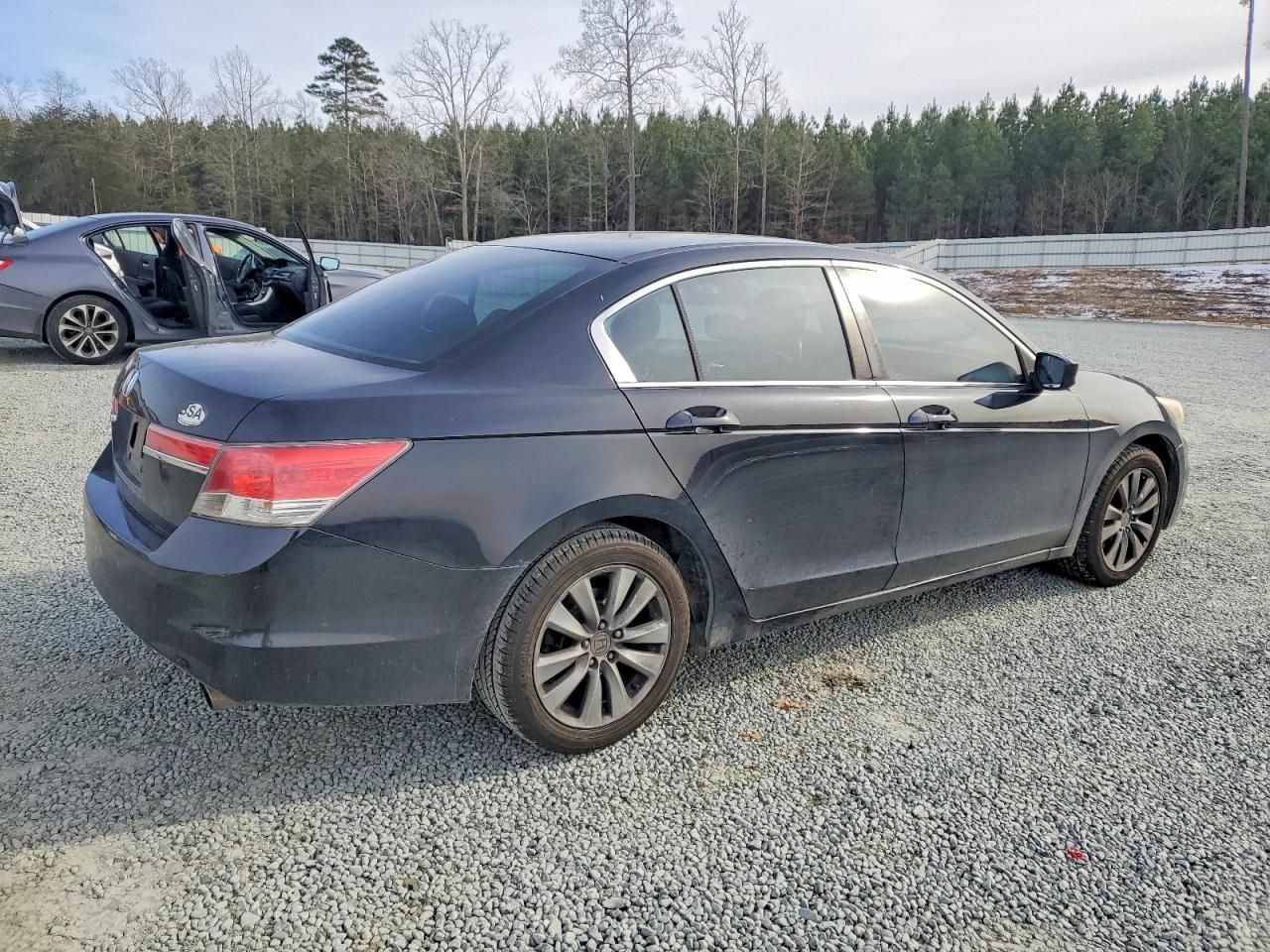 2012 Honda Accord ex
