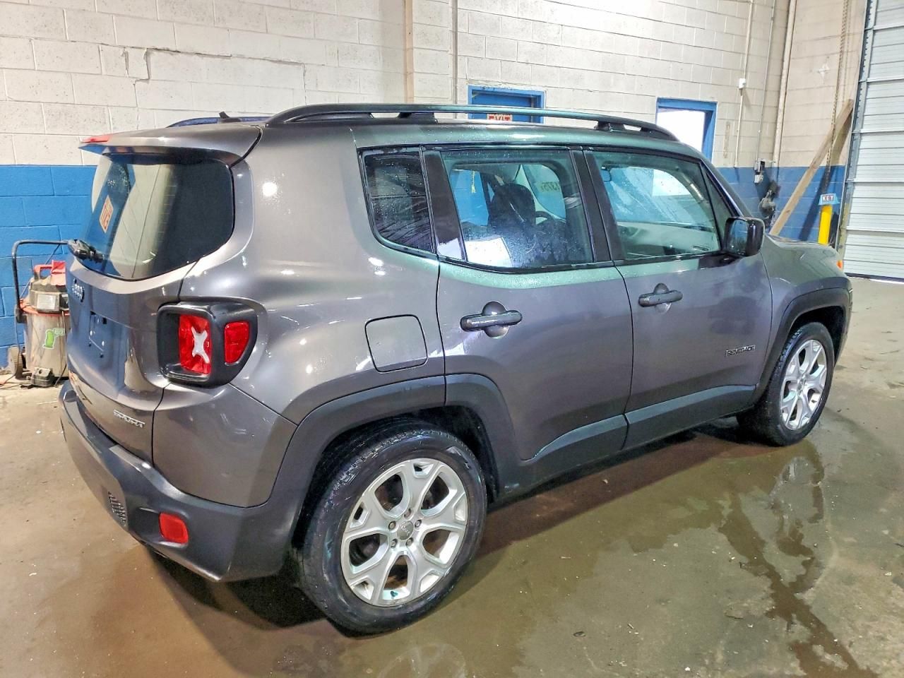 2016 Jeep Renegade Sport