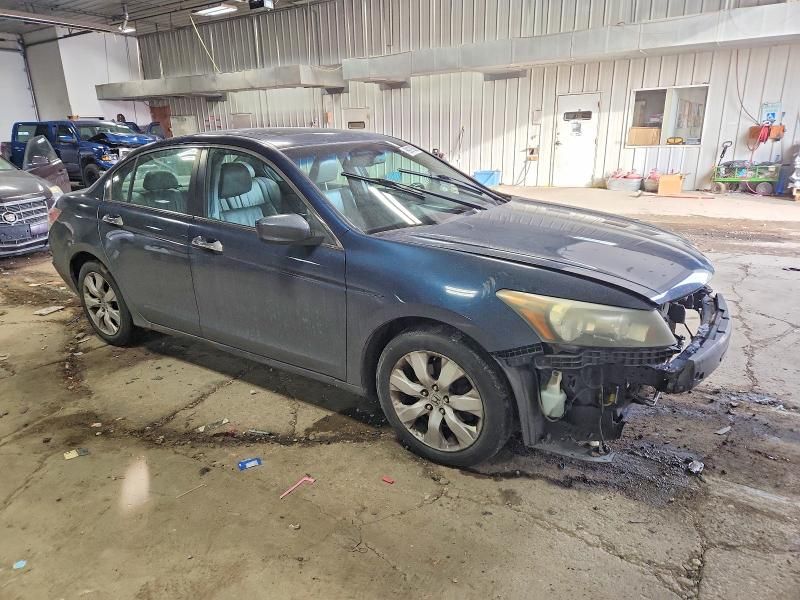 2010 Honda Accord exl