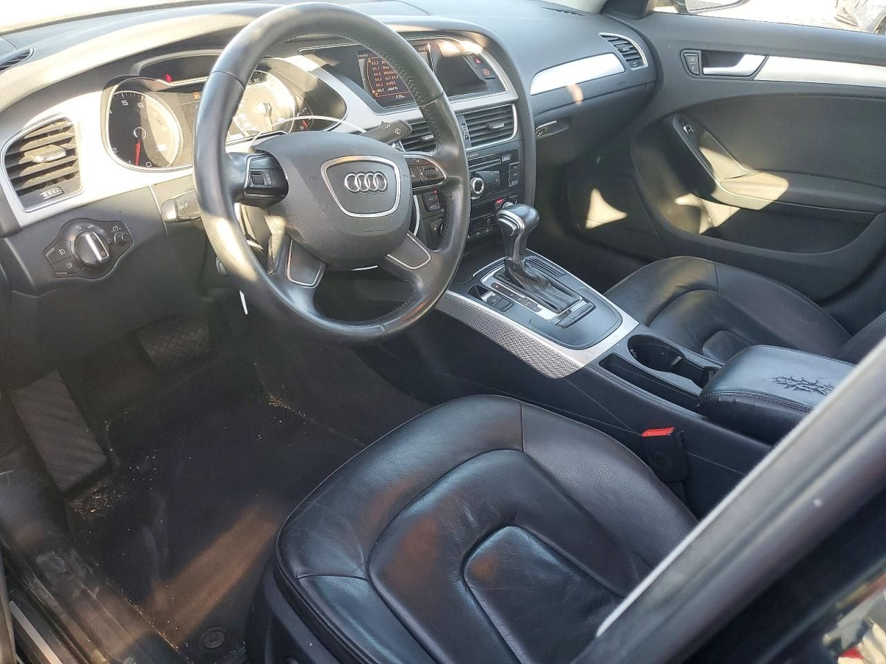 2015 Audi A4 Premium