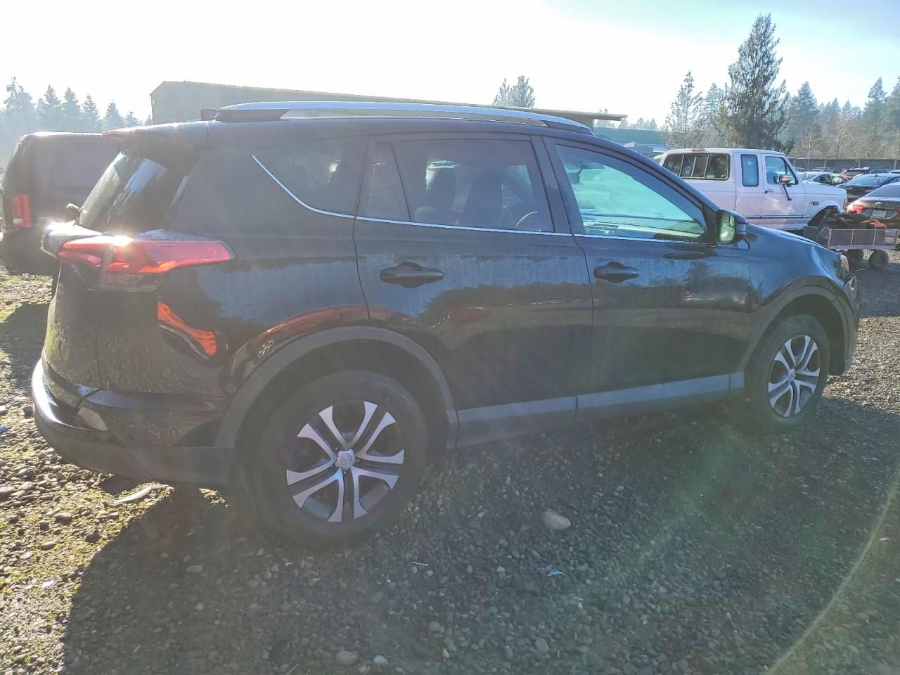 2016 Toyota Rav4 le