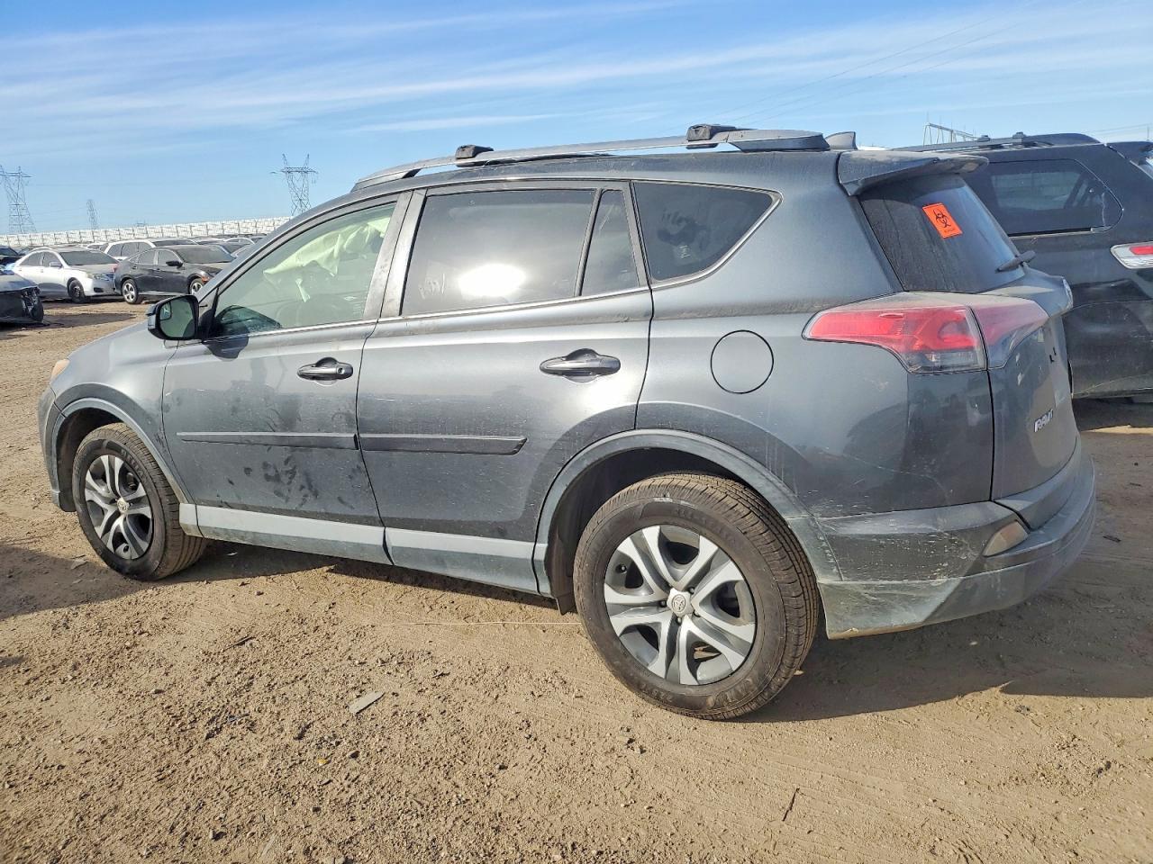 2017 Toyota Rav4