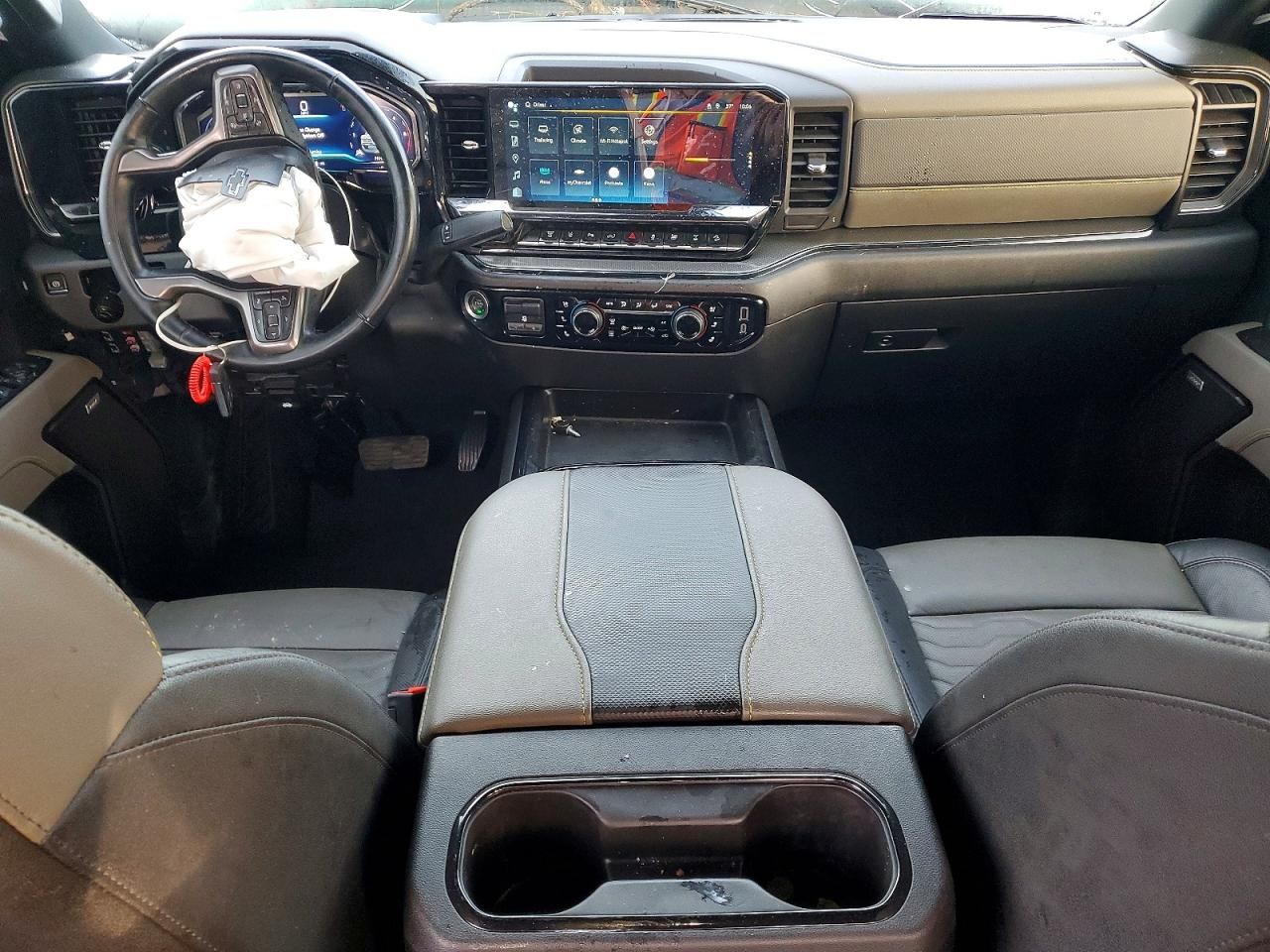 2025 Chevrolet Silverado K2500 ZR2