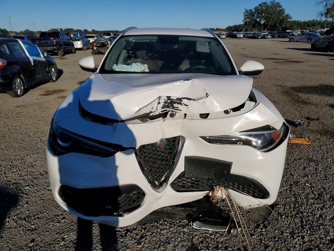 2018 Alfa Romeo Stelvio