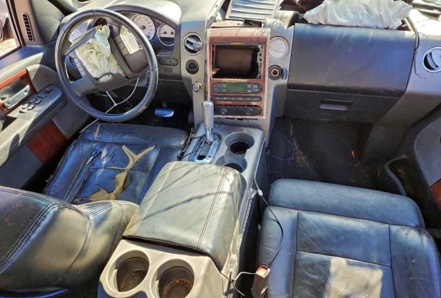 2006 Ford F150 Supercrew