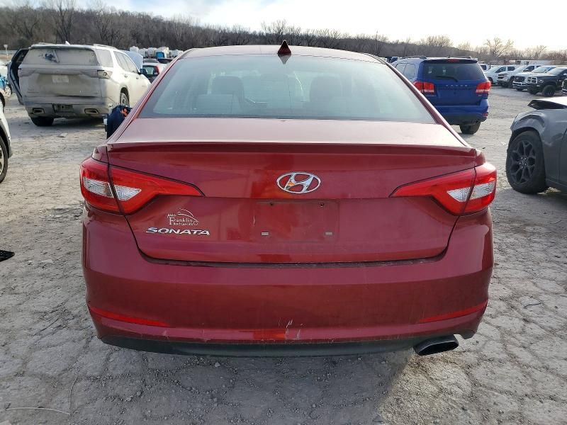 2015 Hyundai Sonata se