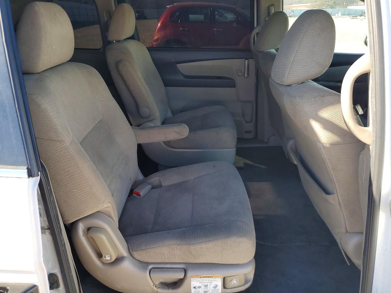 2013 Honda Odyssey lx