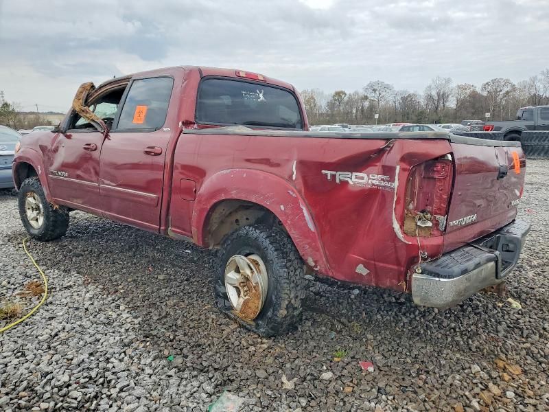 2006 Toyota Tundra Double cab SR5