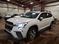 Subaru salvage cars for sale: 2024 Subaru Ascent Premium