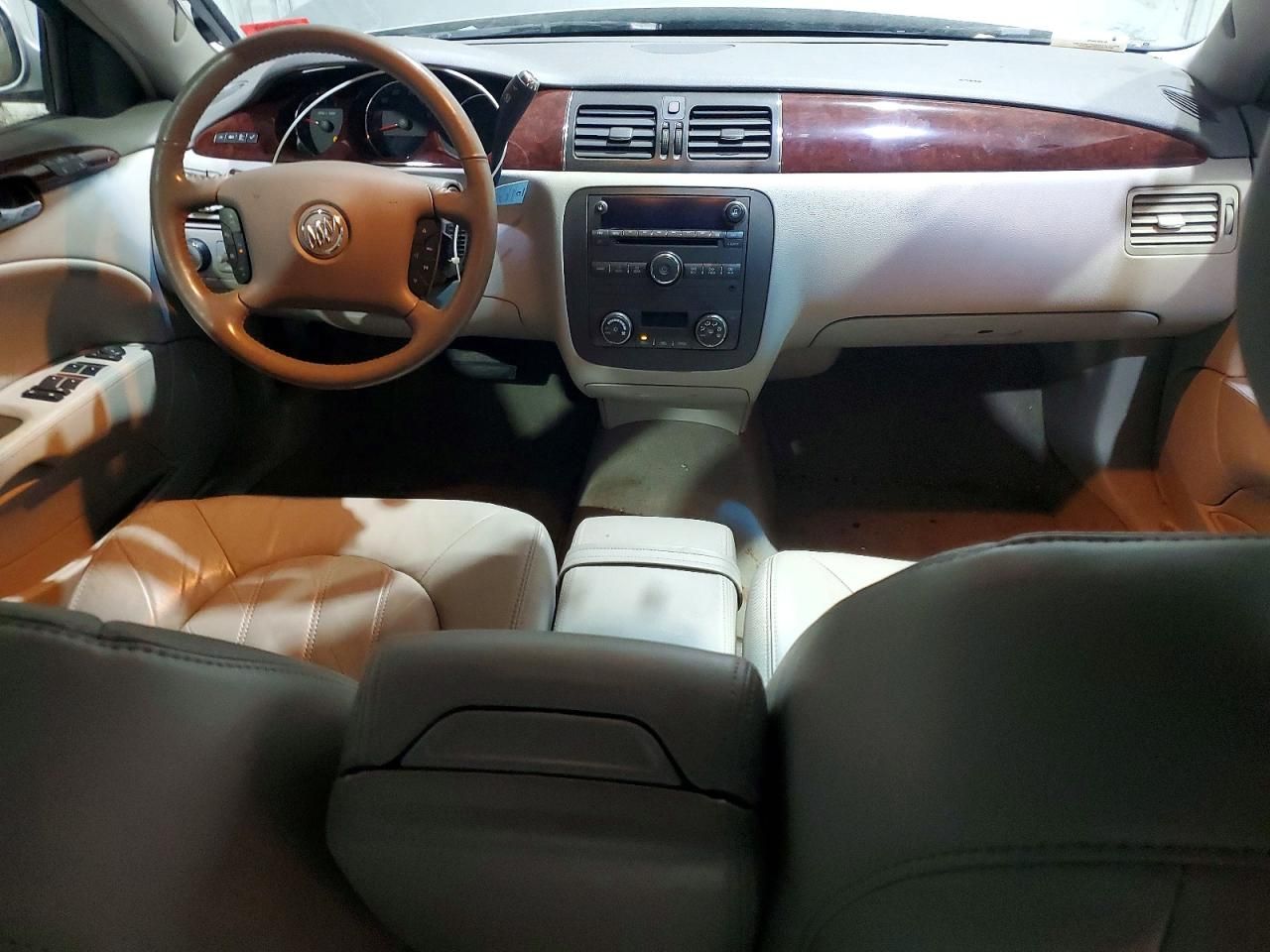 2008 Buick Lucerne cxl