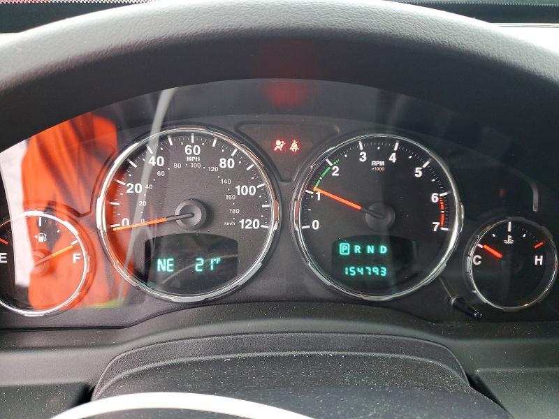 2012 Jeep Liberty Sport