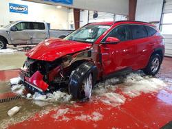 Hyundai salvage cars for sale: 2022 Hyundai Tucson sel