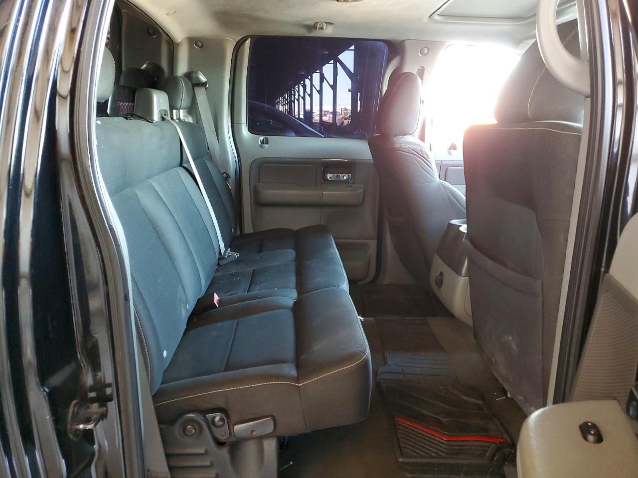 2008 Ford F150 Supercrew