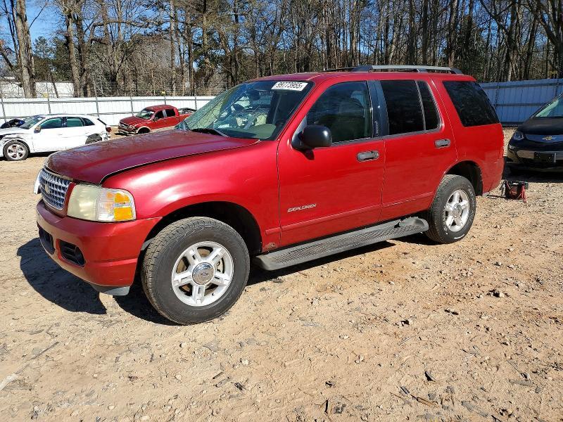 2004 Ford Explorer xlt