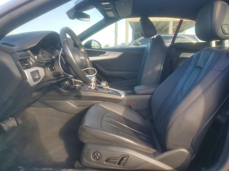 2018 Audi A5 Premium