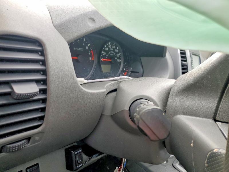 2021 Nissan Frontier