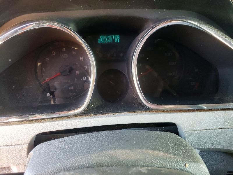 2011 Chevrolet Traverse lt