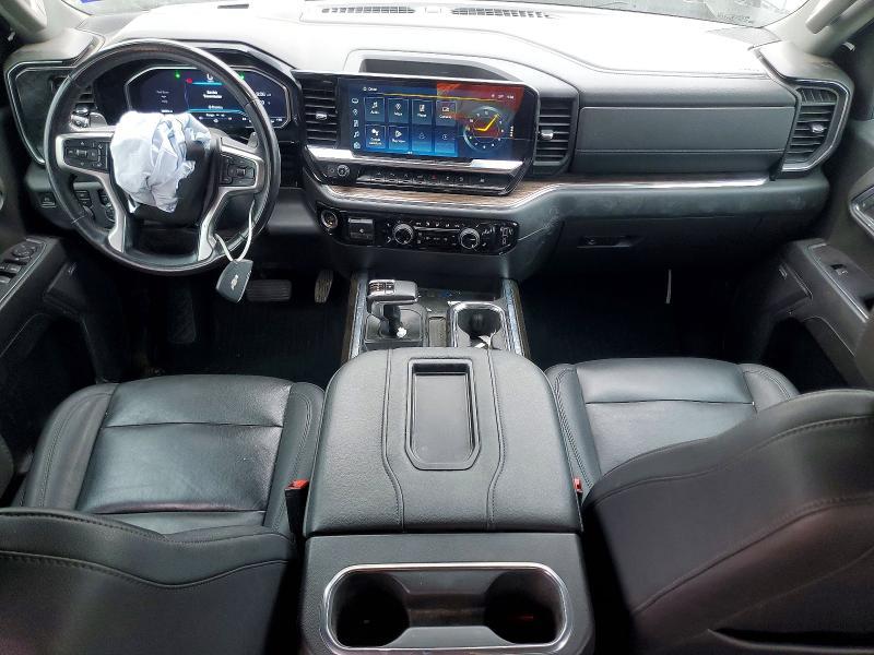 2022 Chevrolet Silverado K1500 lt Trail Boss