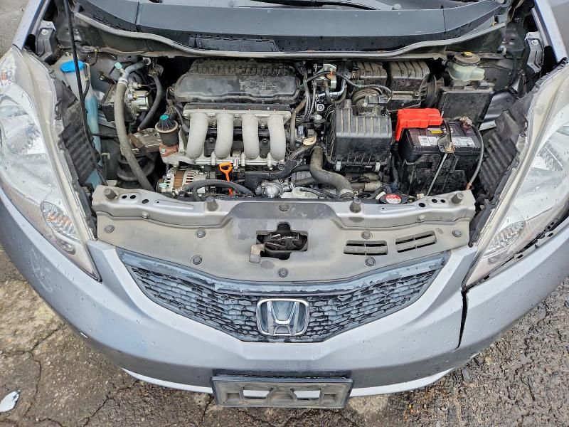 2009 Honda Fit Sport