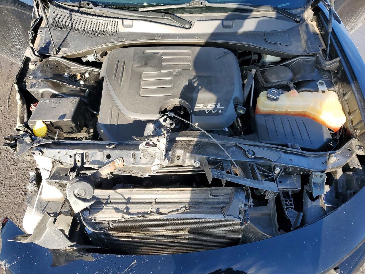 2021 Dodge Charger sxt