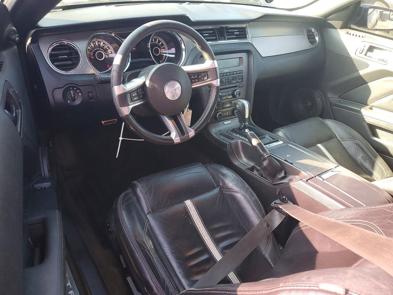 2013 Ford Mustang gt