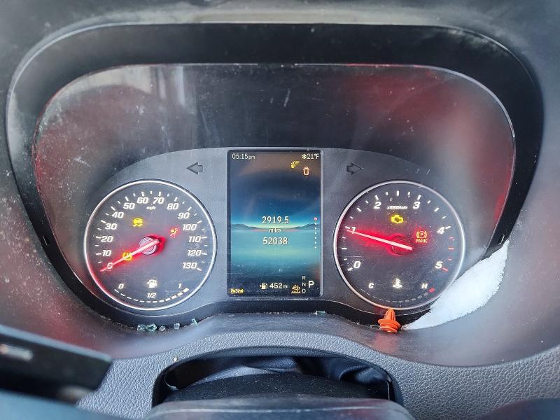 2025 Mercedes-Benz 2025 MERCEDES-BENZ Sprinter 2500 Delivery Van