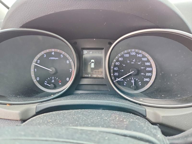 2019 Hyundai Santa fe xl se