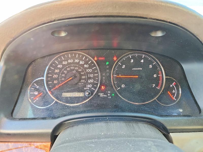 2006 Lexus Gx 470 Base