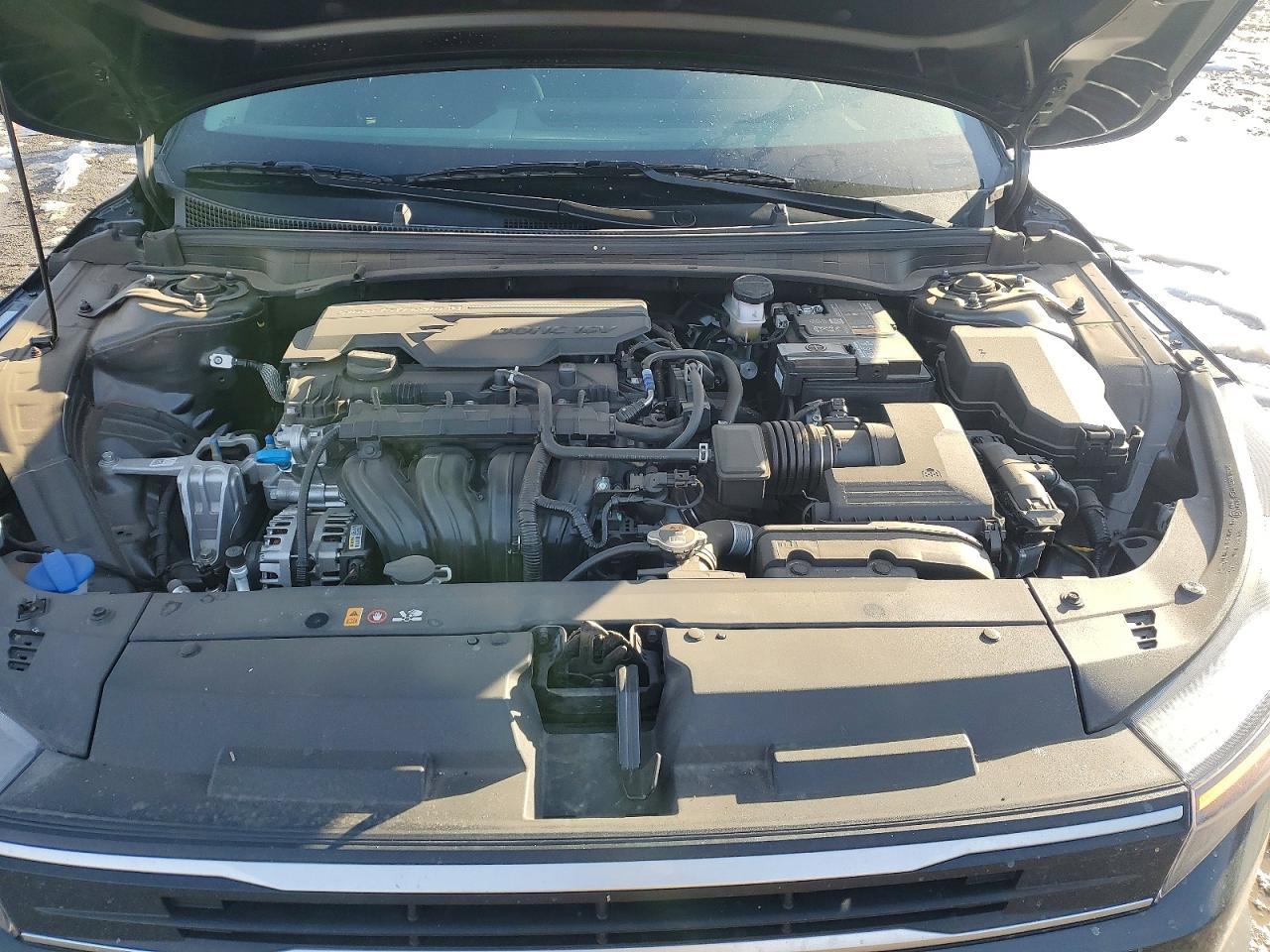 2025 KIA K4 lx