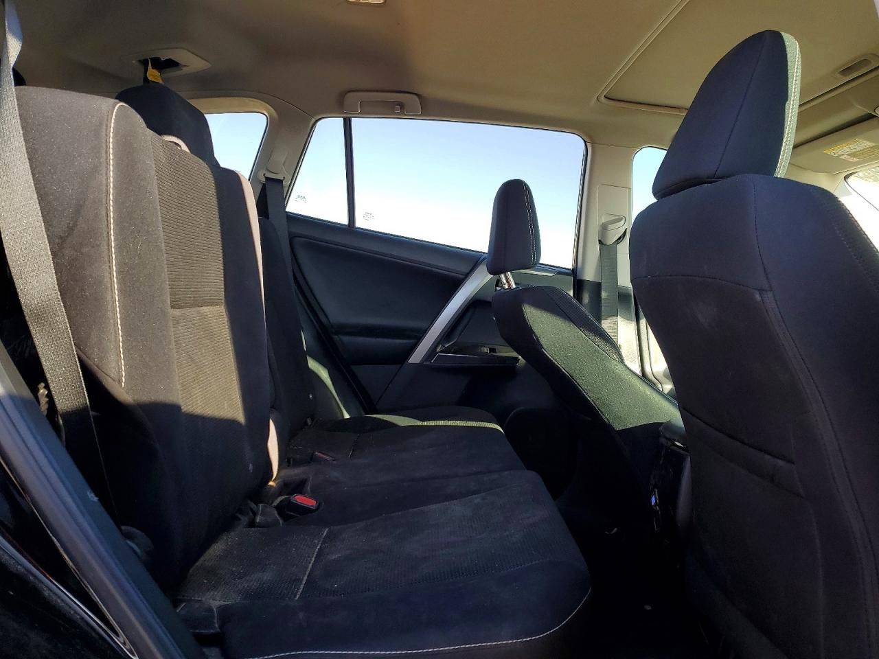 2018 Toyota Rav4 Adventure