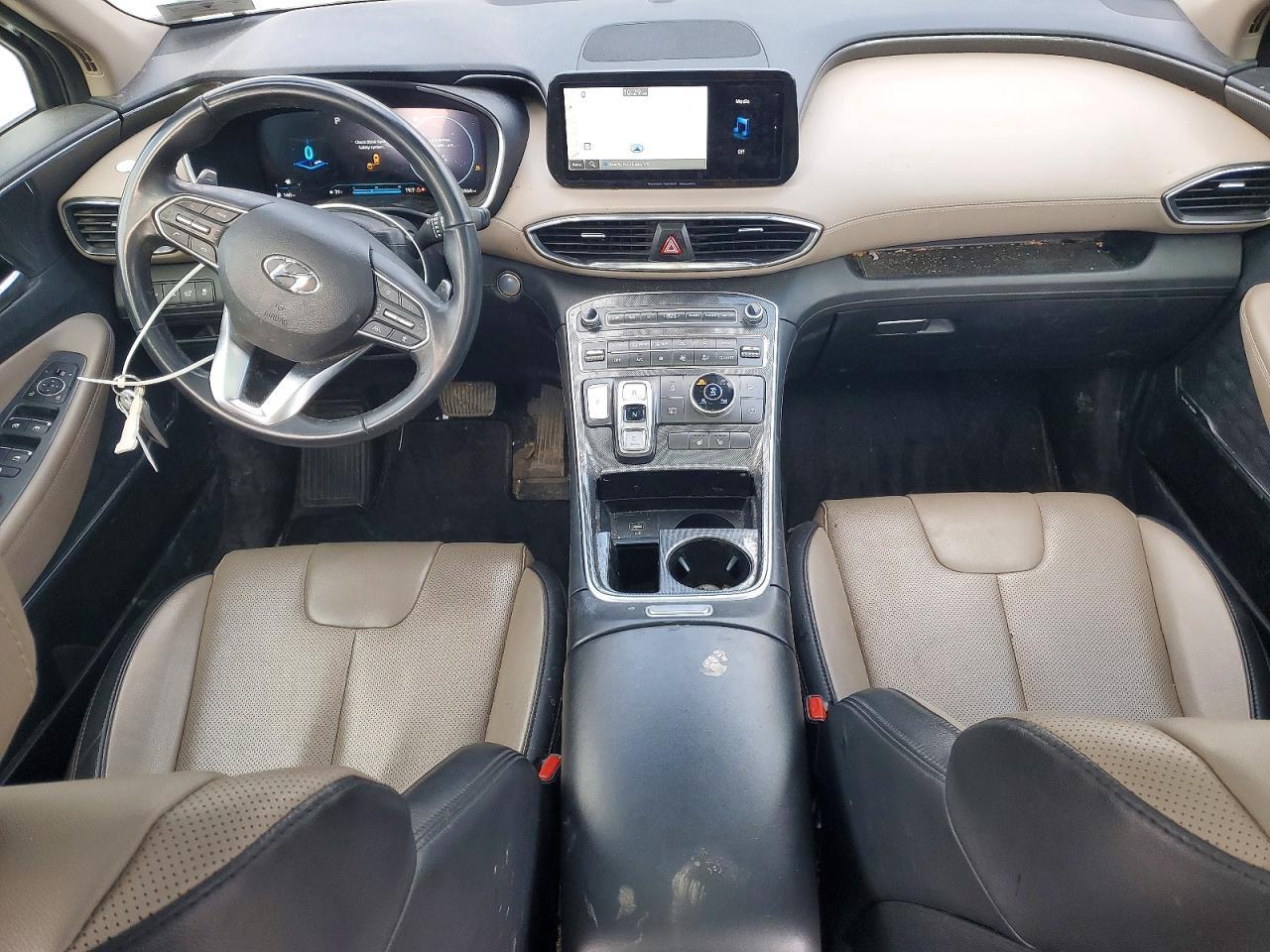 2023 Hyundai Santa fe sel Premium
